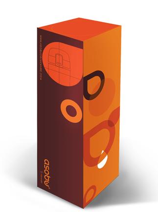 V600 pink-white Термокружка 450 ml Asobu Diva Cup  - Вид №2