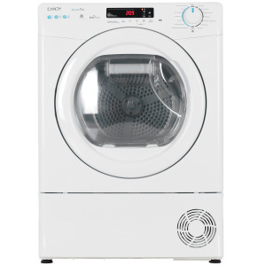 9074322 Сушильная машина Candy CSLO4 H7A2DE-07 белый