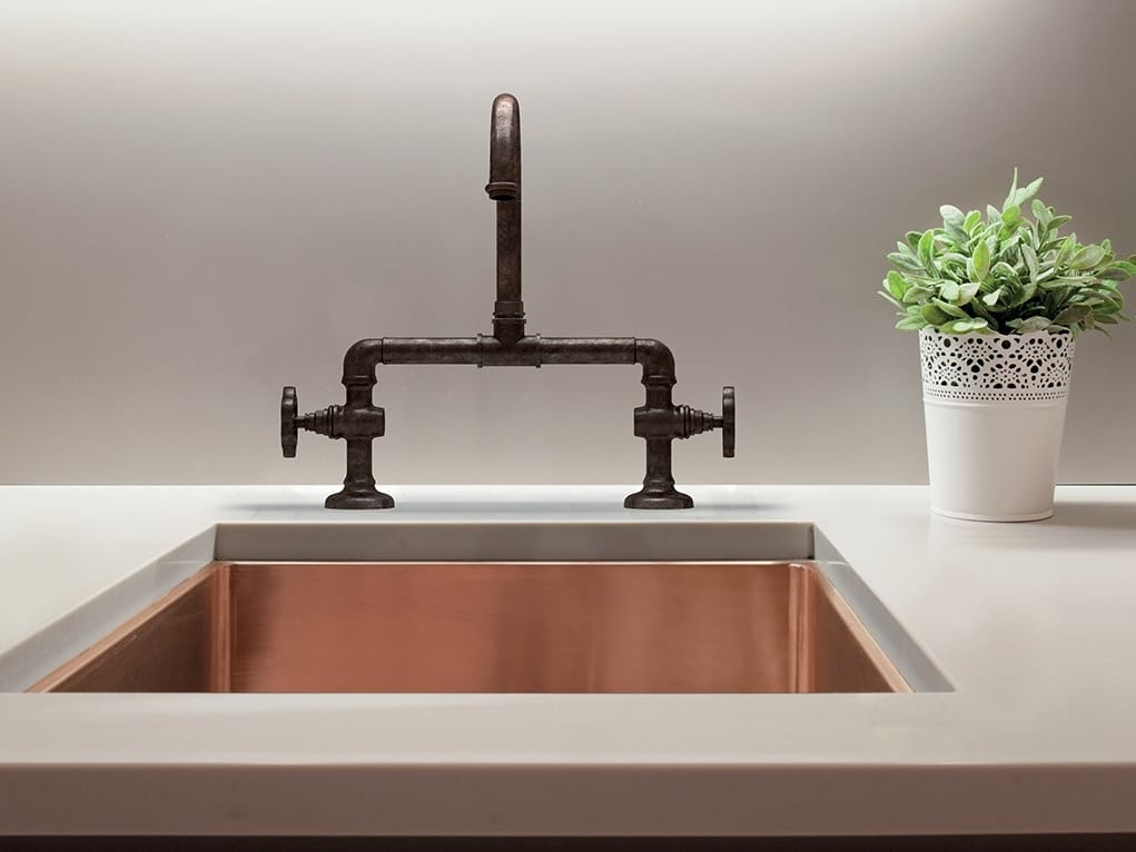 Медная раковина с одной чашей BLEU PROVENCE Sabri ARCH-00034257 - Вид №1