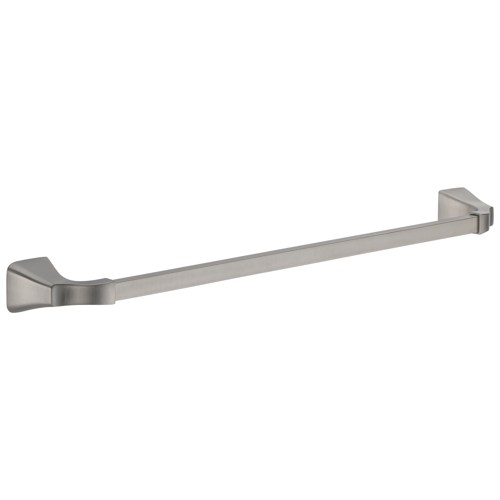 752240-SS Вешалка для полотенец 24 дюйма Delta Faucet Tesla Нержавеющая сталь