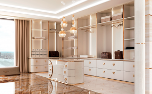 Гардеробная  TURRI VOGUE