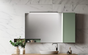 Hi-line Mastella  Mirrors & lights