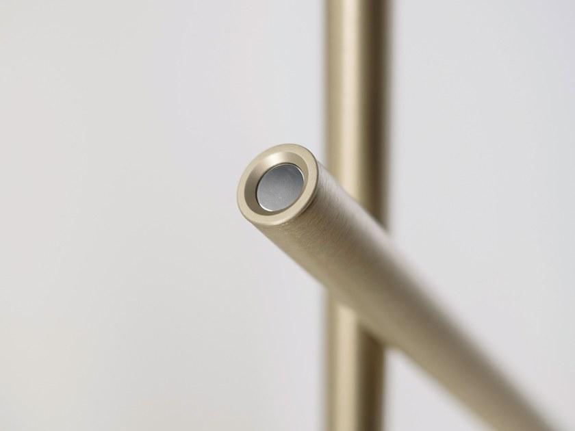 Sattler Регулируемый светодиодный торшер Fino sun-id-1515444 - Вид №3