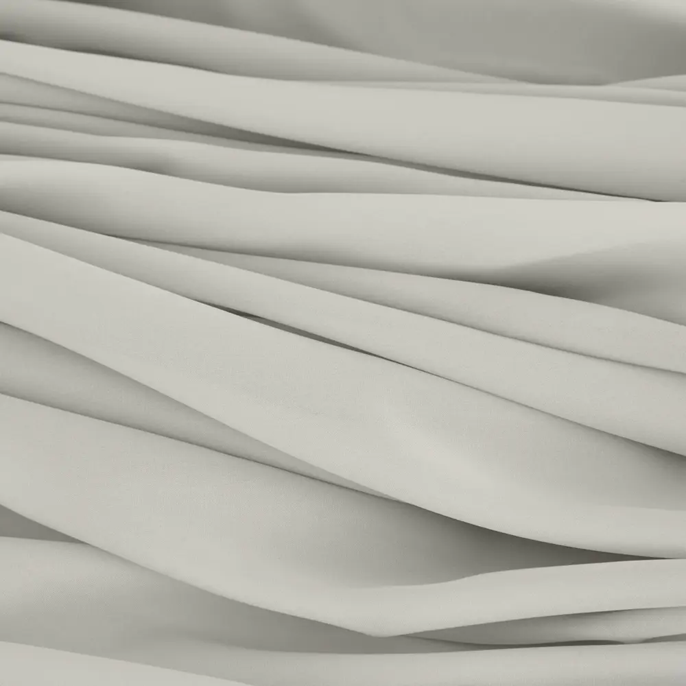 Тюль на ленте «Лина» 300x320 см цвет серый/бежевый MIAMOZA STLM-2136225 - Вид №1