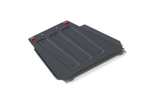 15919430 Защита КПП SsangYong Actyon 2007-2011/Actyon Sport 2012-, st 2mm 111.05303.3 АвтоБроня