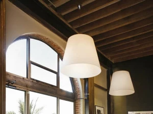 FontanaArte Подвесной светильник из полиэтилена Amax