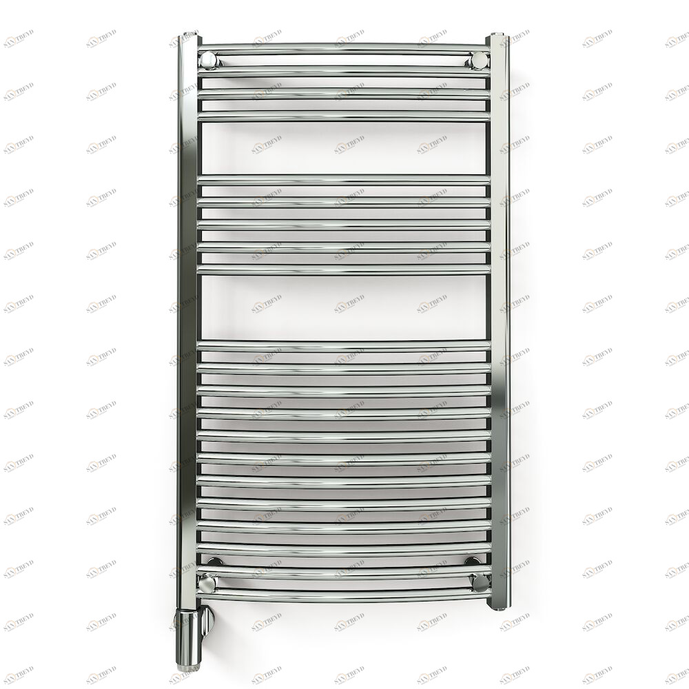 PAX 24-5206 Полотенцесушитель электрический Поднимитесь 500 x 1000, Krom 