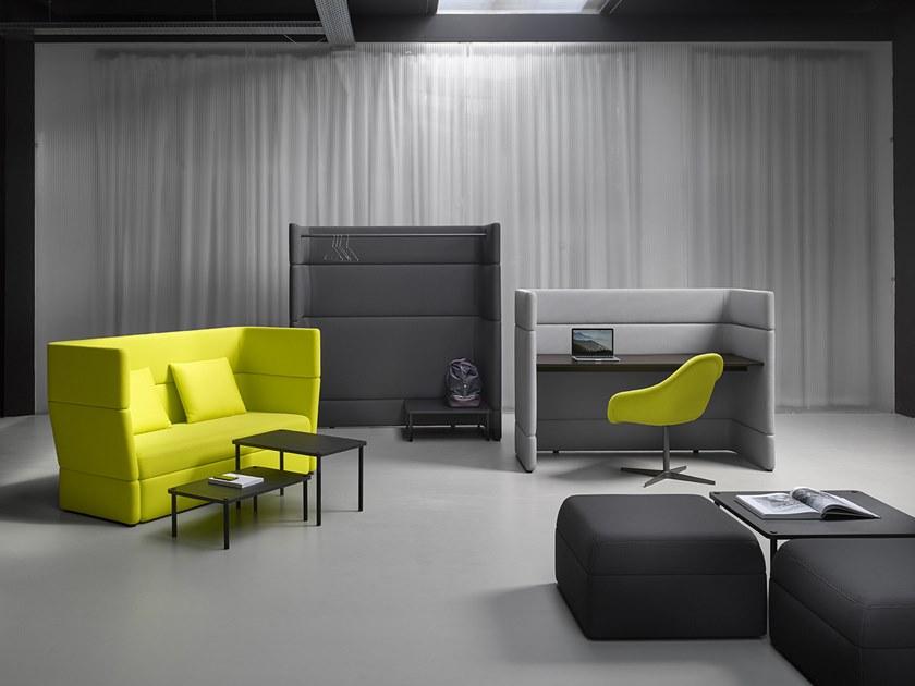 mminterier Диван из ткани с высокой спинкой Element evo sun-id-1457869 - Вид №3