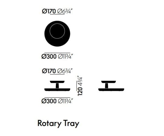 ARCH-00080005 Лоток для хранения яиц In Stock Vitra - Вид №2