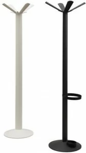 Segis Вешалка для верхней одежды из алюминия Ellipse