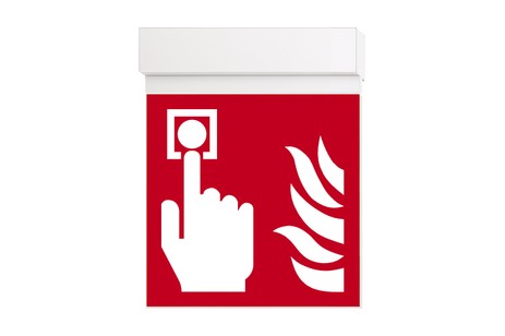 DST-1718 Ikus 2222-t Daisalux Светильники сигнальные Белый 