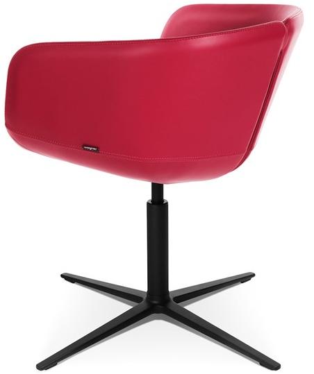 Wagner Кресло поворотное с 4-мя спицами W-cocktail sun-id-1468270 - Вид №2