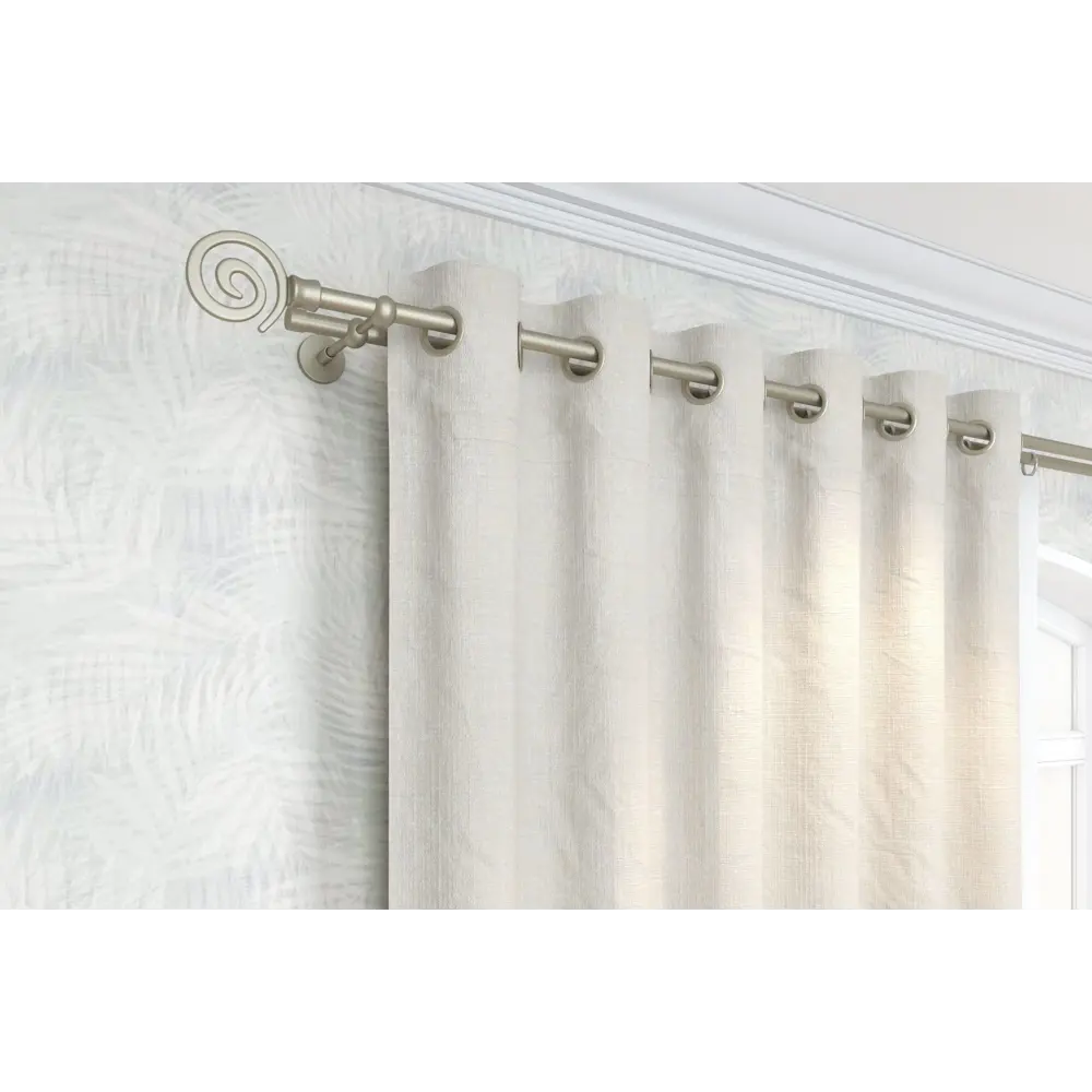 Наконечник «Вихрь» 8.6 см цвет матовая сталь INSPIRE STLM-2138371 - Вид №4