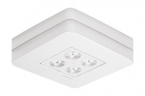 DST-12 Ziner Daisalux Светильники аварийные Белый