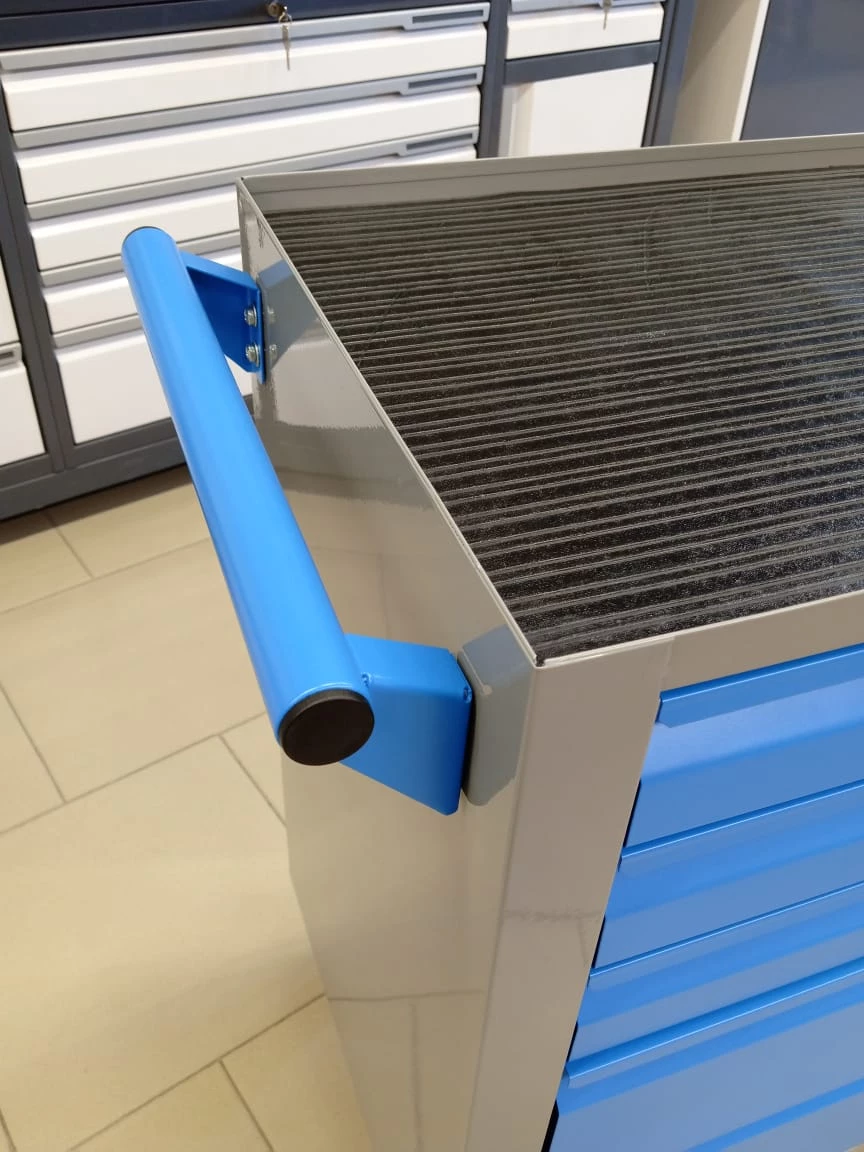 Тележка инструментальная SLF Верстакофф 136001 - Вид №2