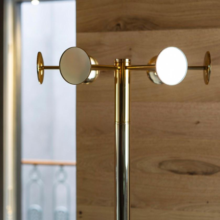 Opinion Ciatti Вешалка из металла sun-id-1435541 - Вид №3