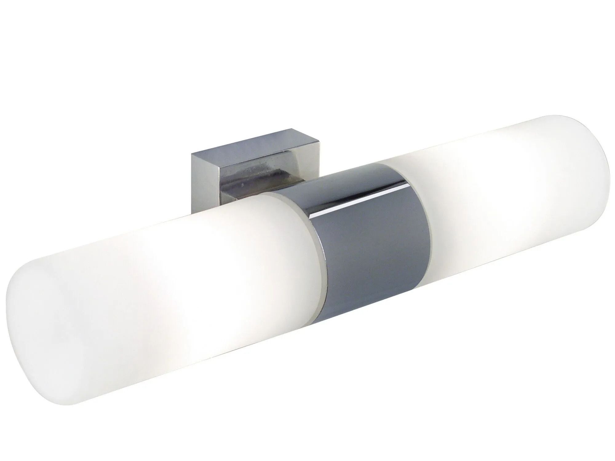 Стеклянный и металлический настенный светильник Nordlux Tangens ARCH-00061701