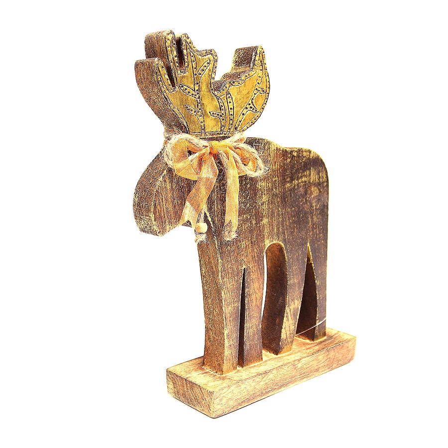 Фигурка декоративная Raindeer, 29х19х6 см Enjoyme ENNY0025 - Вид №1