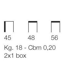 Blifase Подставка для ног из ткани Lara 657 - Вид №1