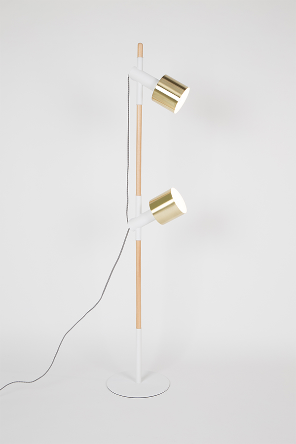 Лампа напольная Ivy Zuiver 5100057 - Вид №5