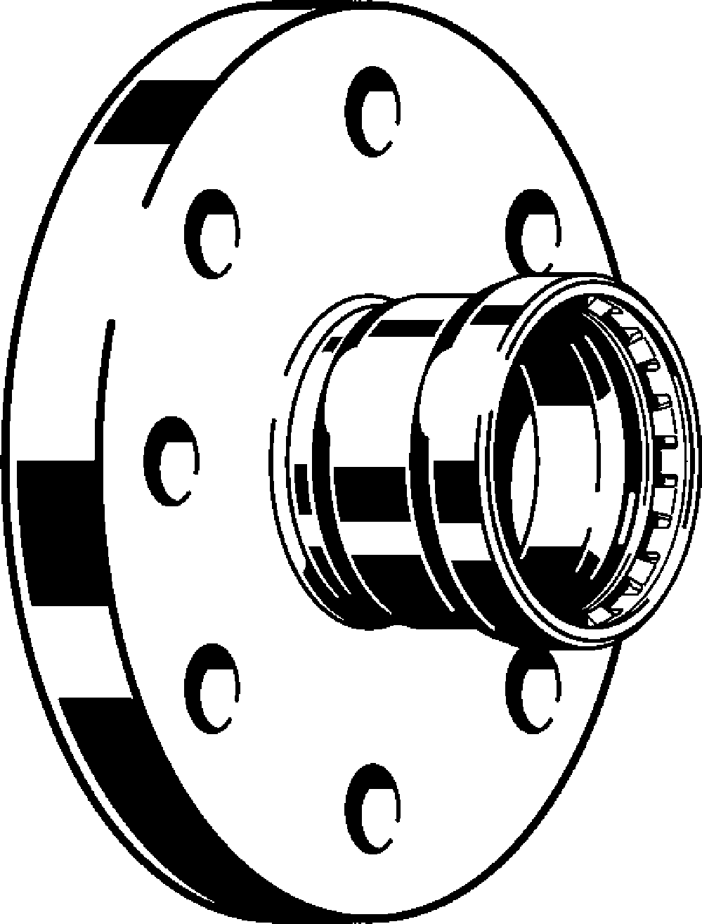 Viega Фланцевый переход Megapress S XL 4259XL (751876) 751 876 - Вид №1