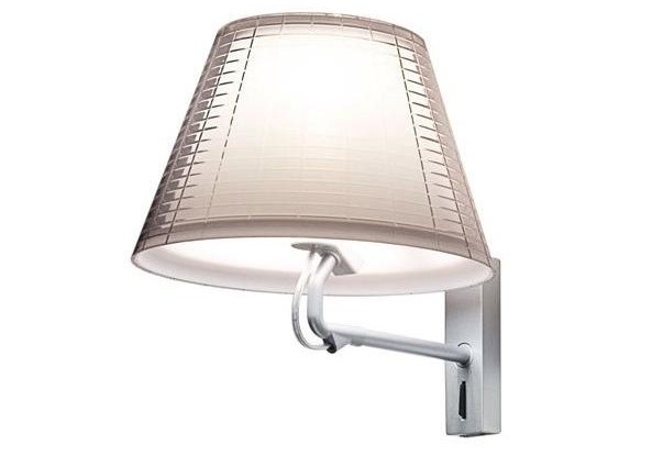 000520 Бра A полупрозрачный абажур Marset Nolita