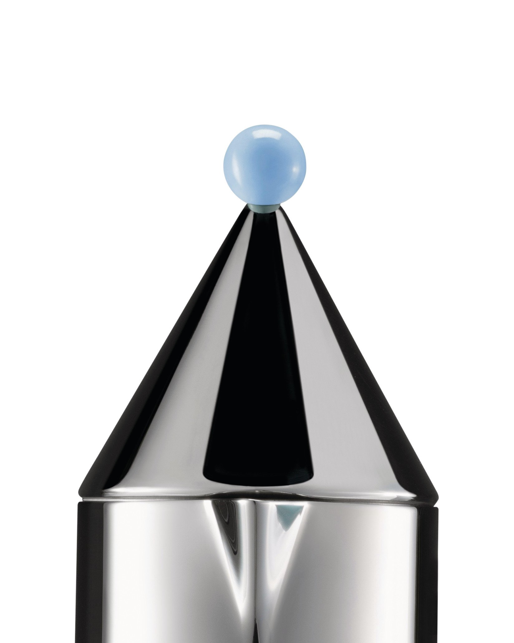 Кофеварка эспрессо Alessi La conica с длинной ручкой 90002 100 - Вид №2