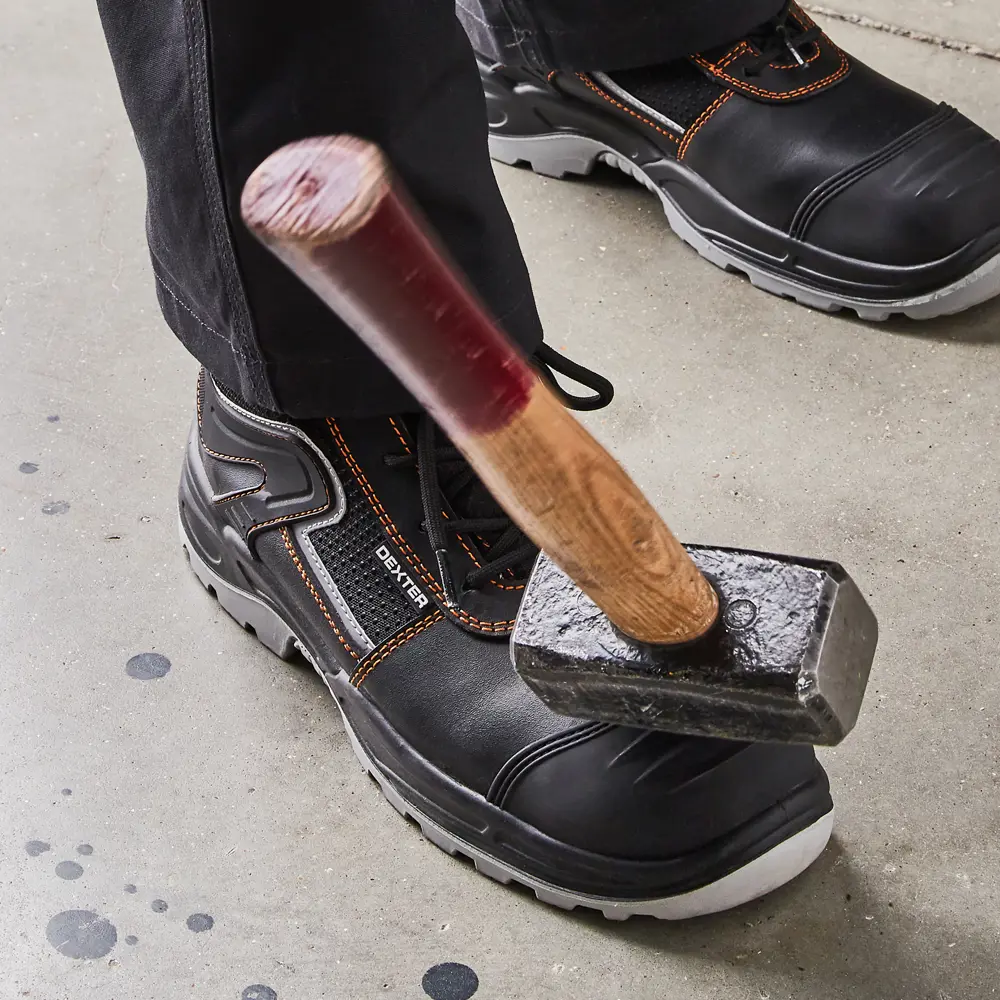 Ботинки рабочие Dexter S3 SRC - защита и комфорт для профессионалов 82625658 STLM-0032243 - Вид №10