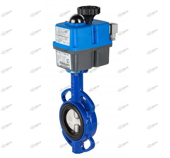 GENEBRE 5639 13 48 Дисковый затвор вафельного типа 