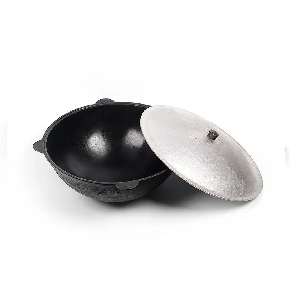 Казан Santreyd для идеального плова на костре 8 л 87936385 STLM-0076298