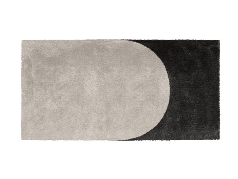 Прямоугольный коврик Lyocell® Minotti DIBBETS CIRCLE ARCH-00135491 - Вид №1