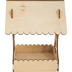 Кормушка для птиц «Бабочки»