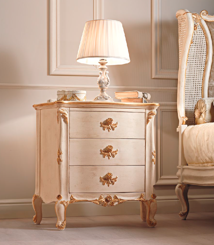 Тумбочка  FLORENCE ART 5339 REGINA