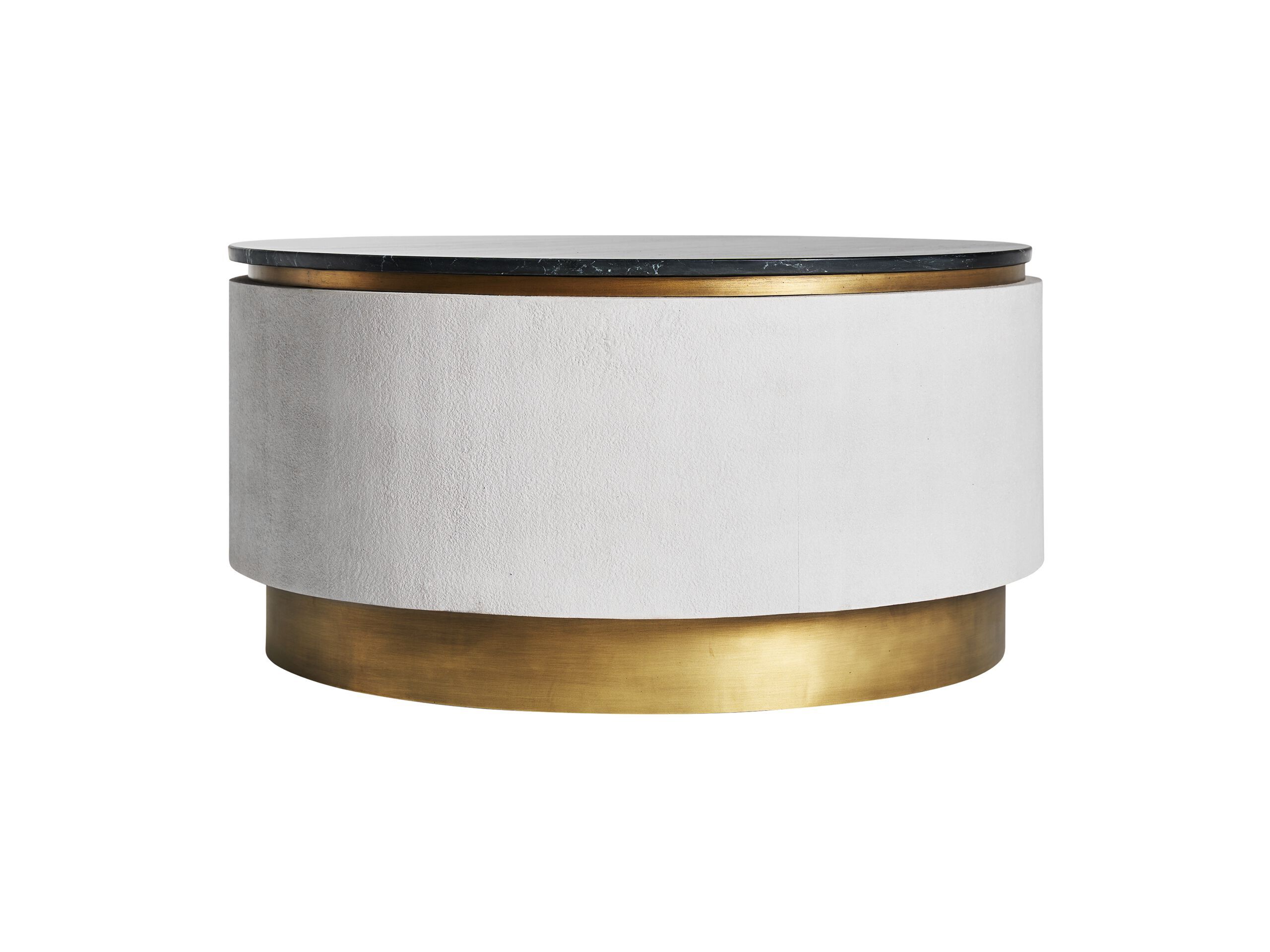 Круглый журнальный столик Vical Home ZERBST ARCH-00056441