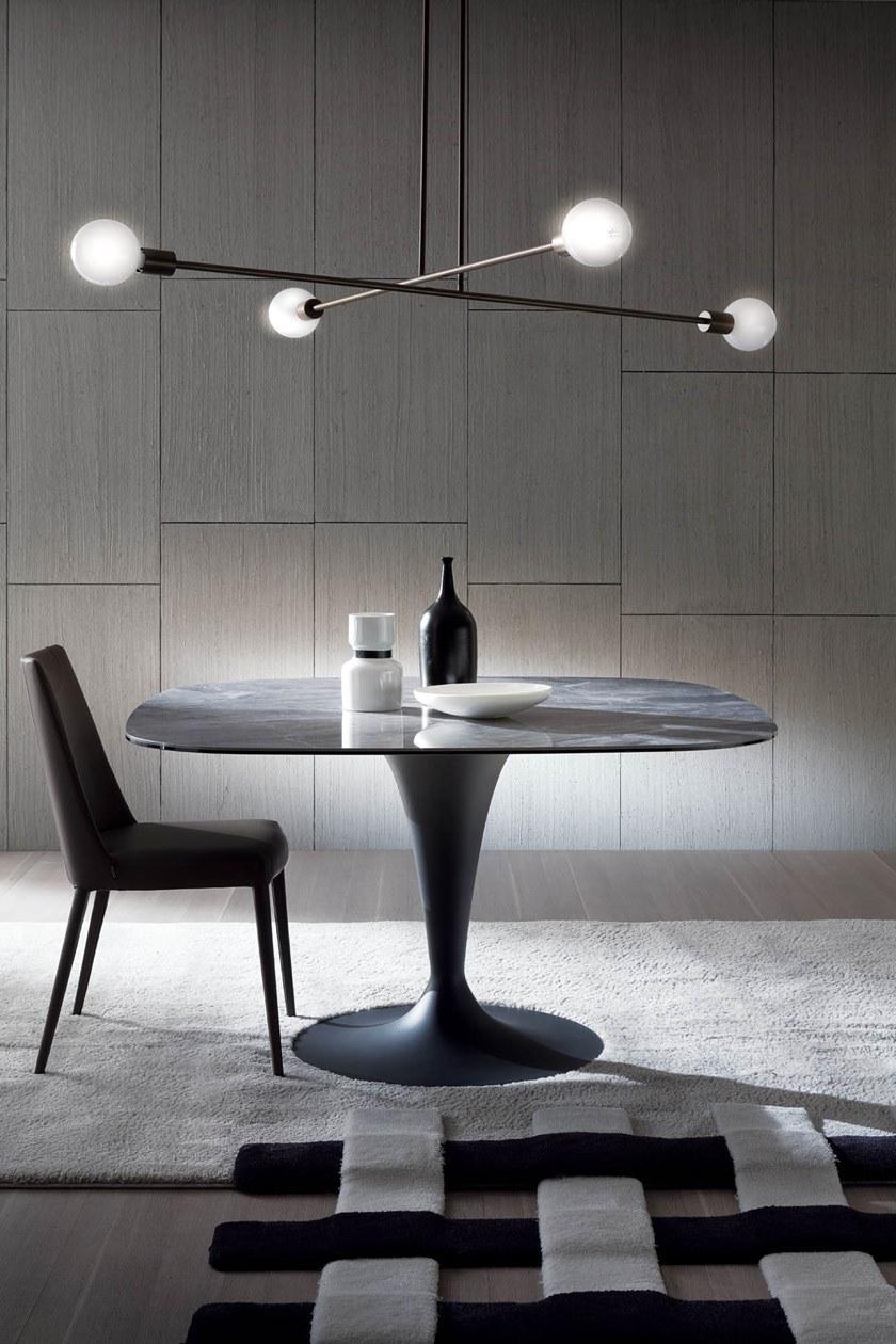 Ozzio Italia Мягкое кожаное кресло  S316  - Вид №7