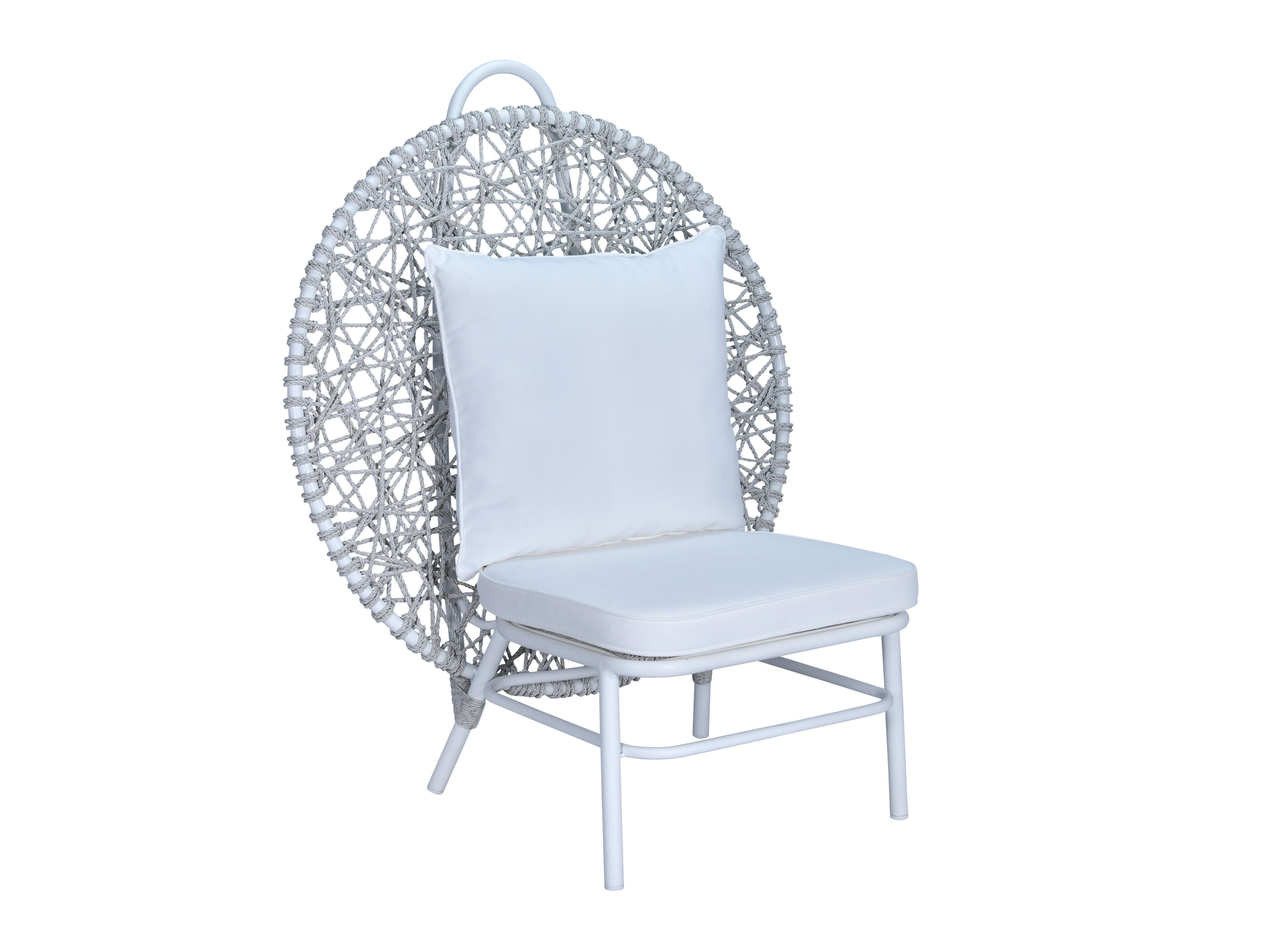 Алюминиевое и синтетическое волокно садовое кресло cbdesign Звезда ARCH-00118472