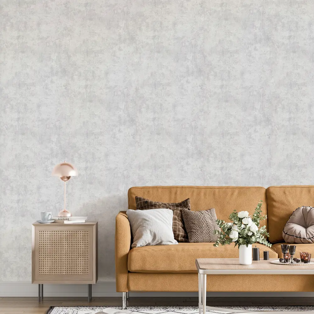 KREAFORTA Neagara New - флизелиновые обои бежевые для стильного интерьера 89385400 STLM-1472033 - Вид №2