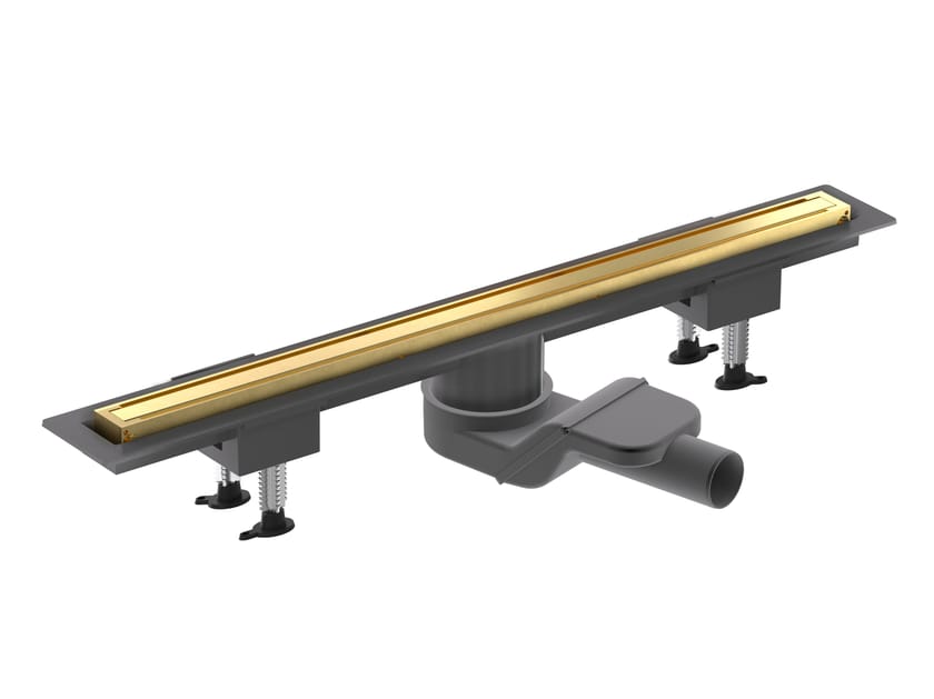 Слив для душа из нержавеющей стали Bonomini Canalissima ARCH-00050094