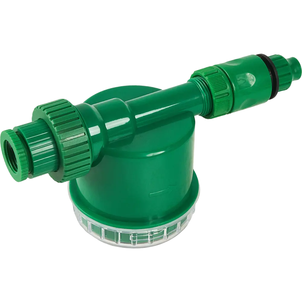 Таймер полива BOUTTE с шаровым краном для автоматического орошения 87271054 STLM-0950094 - Вид №7