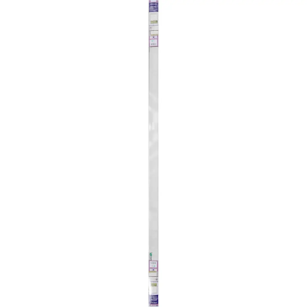 Штора рулонная KREAFORTA Angara 140x175 см белая 89395854 STLM-2138362