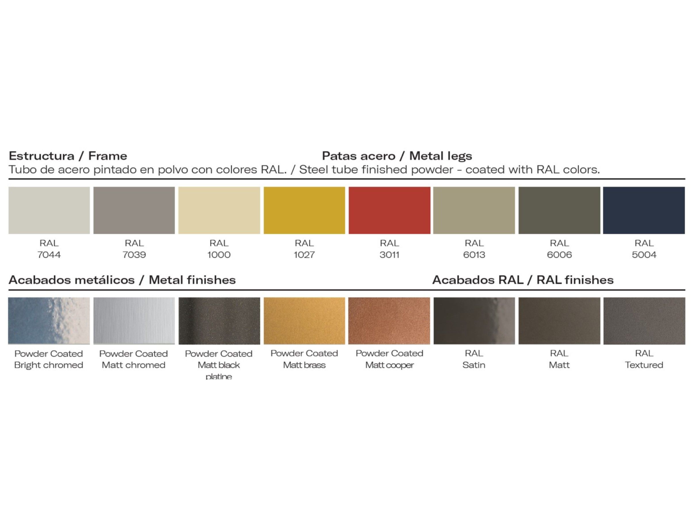 Металлический штабелируемый стул с подлокотниками Vergés ABC ARCH-00002019 - Вид №5