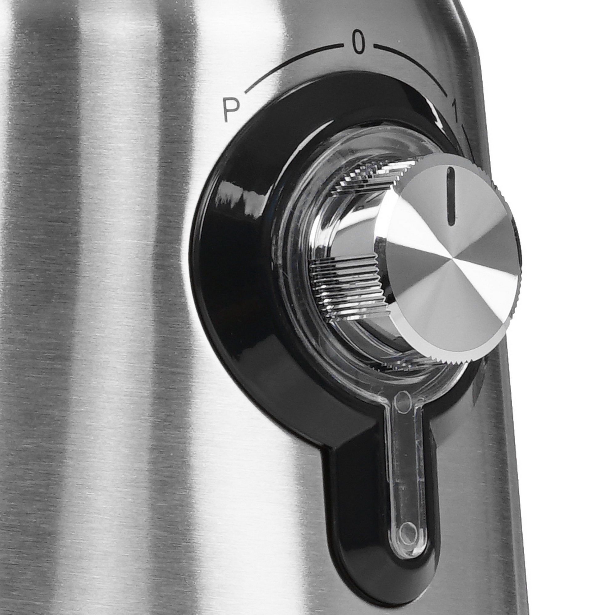 5334352 Блендер стационарный Zelmer INOX ZSB4850 серебристый STDN-0047371 - Вид №3