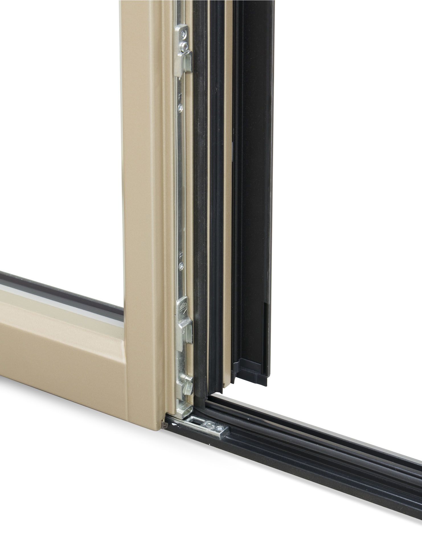 Деревянные–алюминиевые распашные двери-окна NAVELLO City / City 2.0 ARCH-00032322 - Вид №3