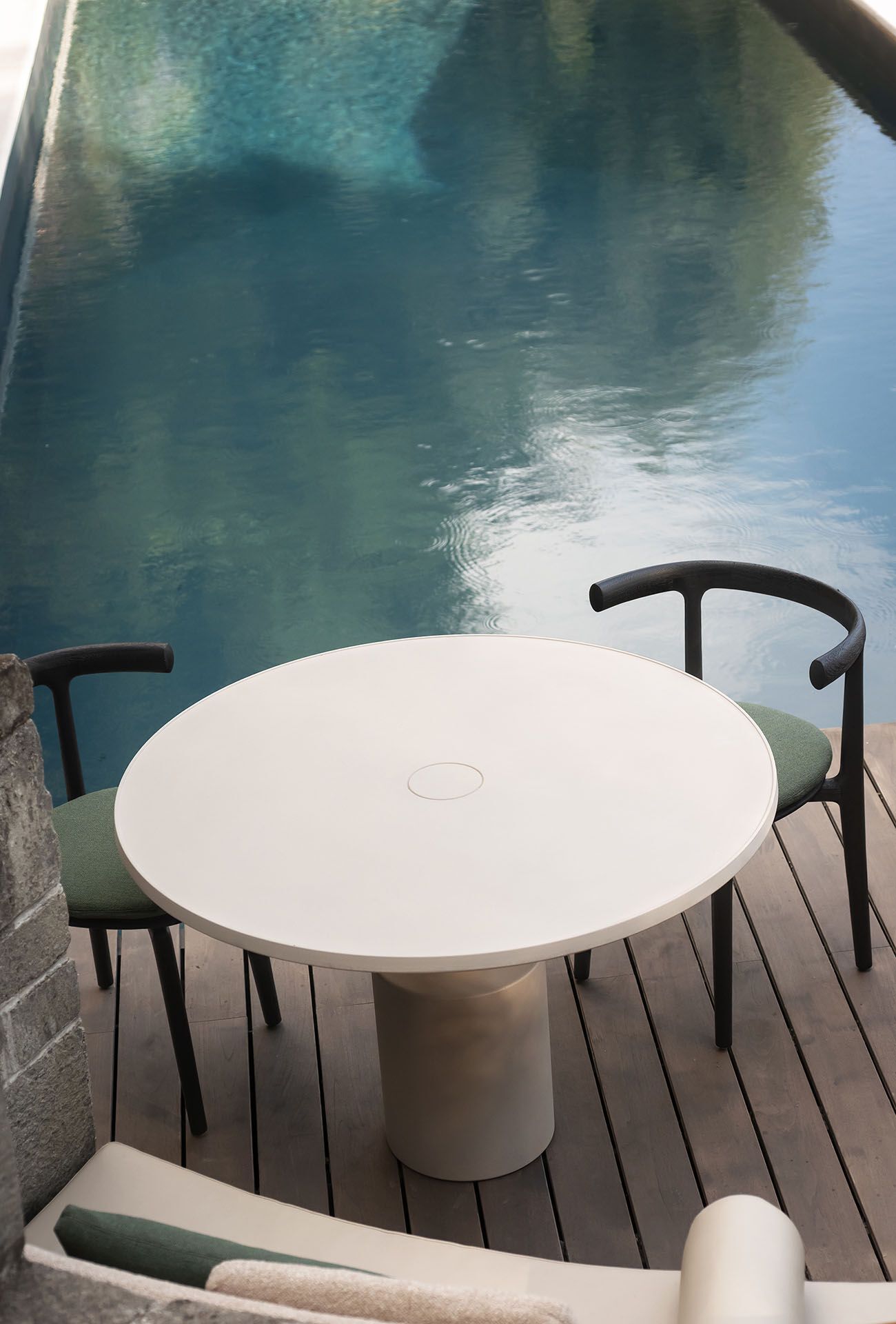 Садовый стул Baxter Himba Outdoor ARCH-00116858 - Вид №6