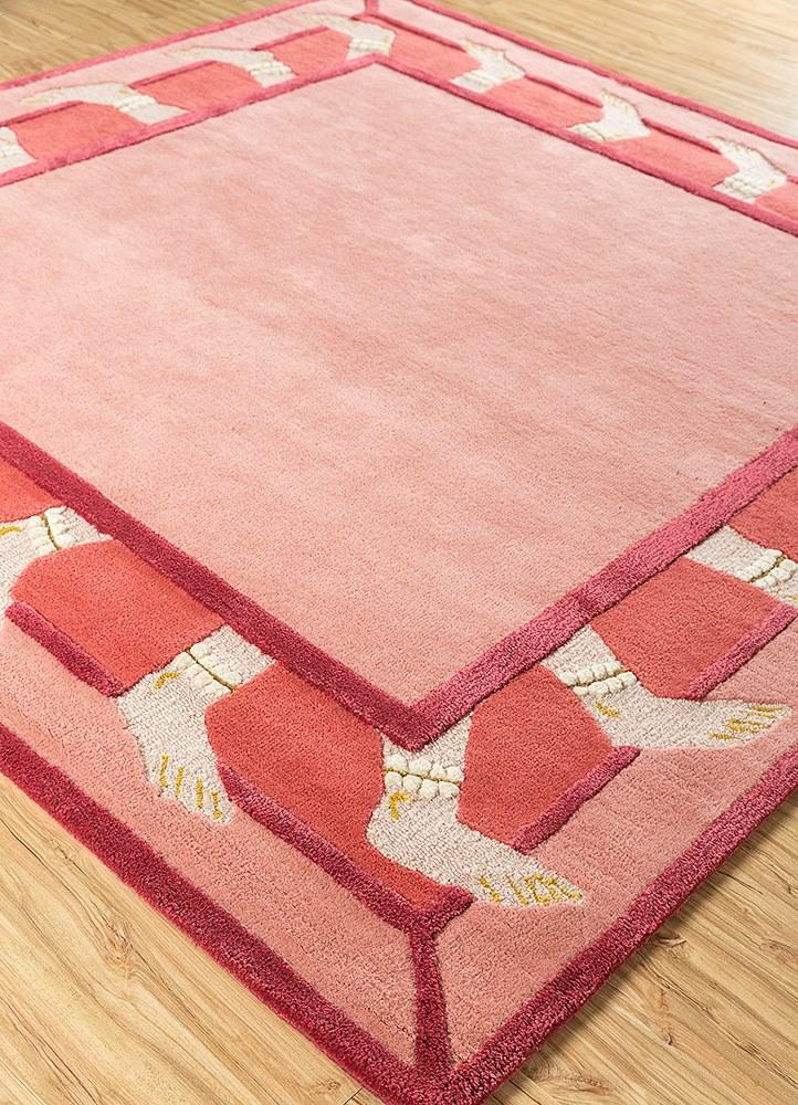 Jaipur Rugs Ковер ручной работы Jaipur wunderkammer Top-107-0002 - Вид №3