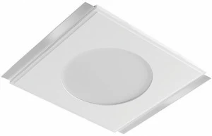 9010 novantadieci Встраиваемый потолочный светильник led из cristaly®  8936b