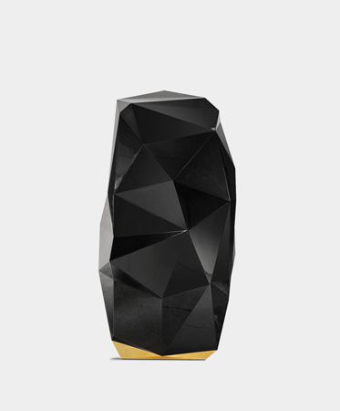 0-254 Алмазный черный роскошный сейф Boca Do Lobo  - Вид №13