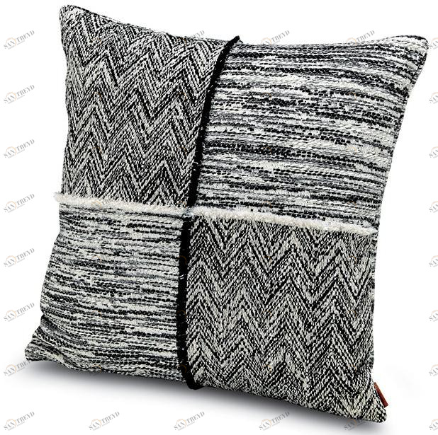 MissoniHome Подушка из жаккардовой ткани Winter garden sun-id-1364766