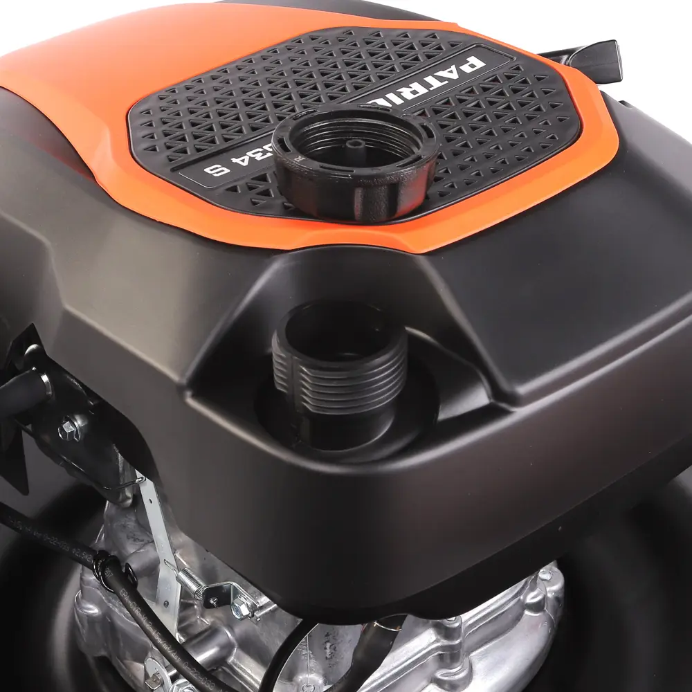 Patriot PT 534S - самоходная бензиновая газонокосилка с мульчированием 89420255 STLM-1573812 - Вид №11