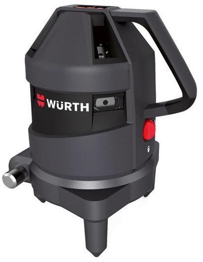Würth Оптический уровень и многолинейный лазер Strumenti di misura a laser 5709300100 - Вид №2